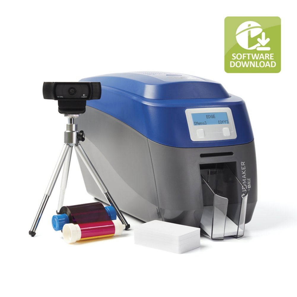 id card maker machine