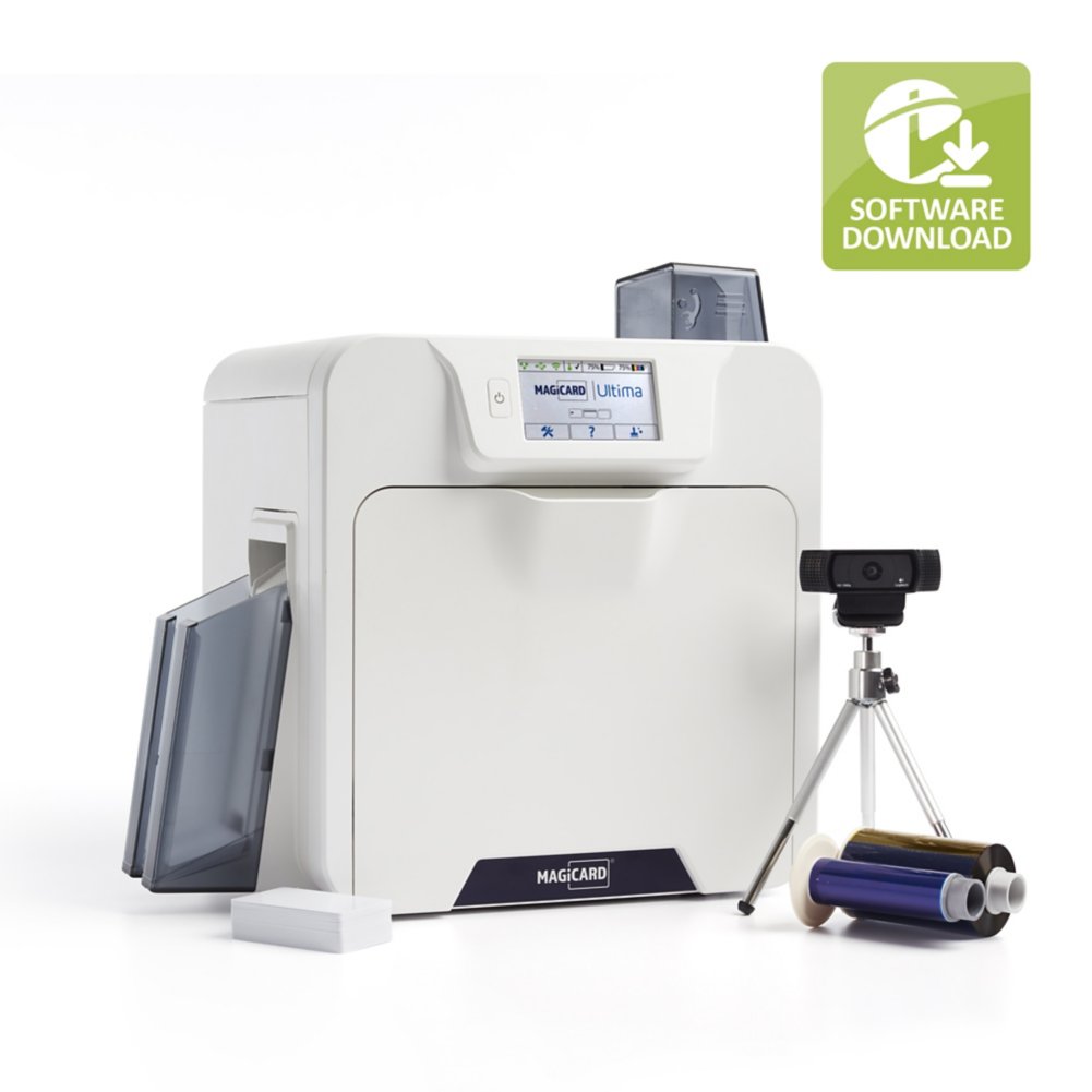 magicard ultima printer
