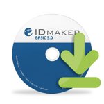 ID Maker Primacy Starter Kit 1-Sided w/Touchscreen