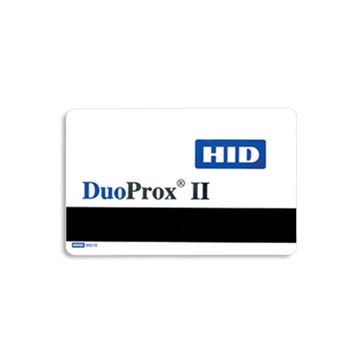 HID 1336 Programmed Magnetic Stripe Proximity Card
