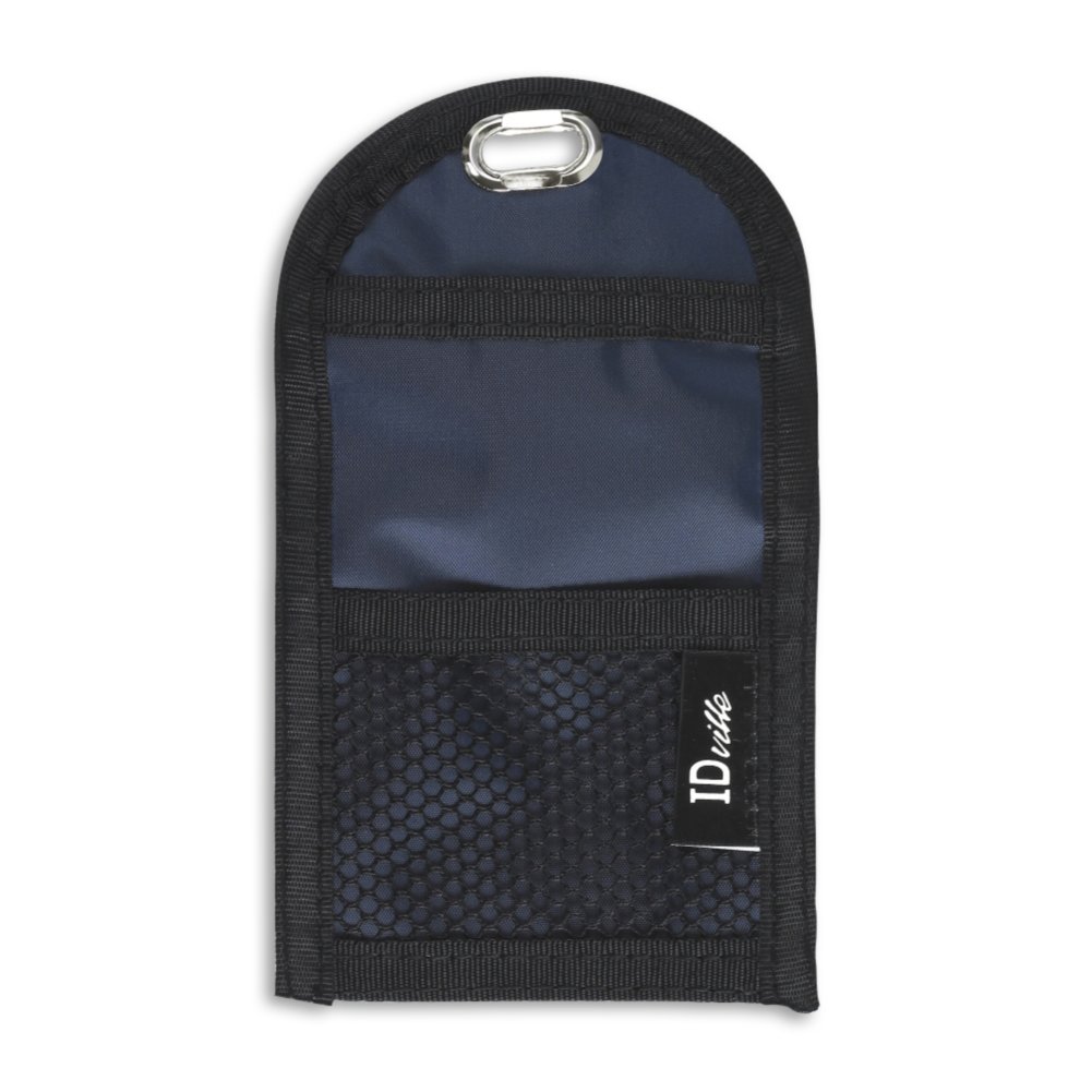 Badge Holder with Pocket IDville