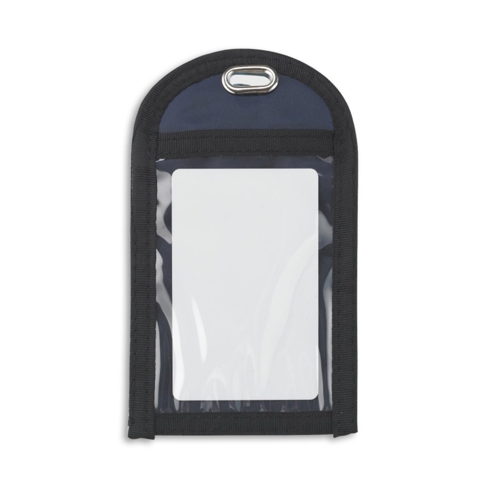 Badge Holder with Pocket IDville