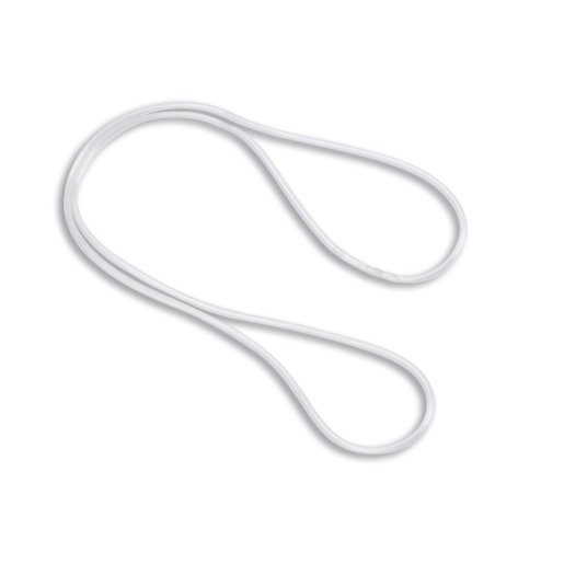 Clear Plastic Neck Tube with Breakaway