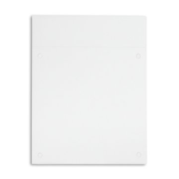 8.5" x 8.5" ClearLook Wall Mount - Stock Paper