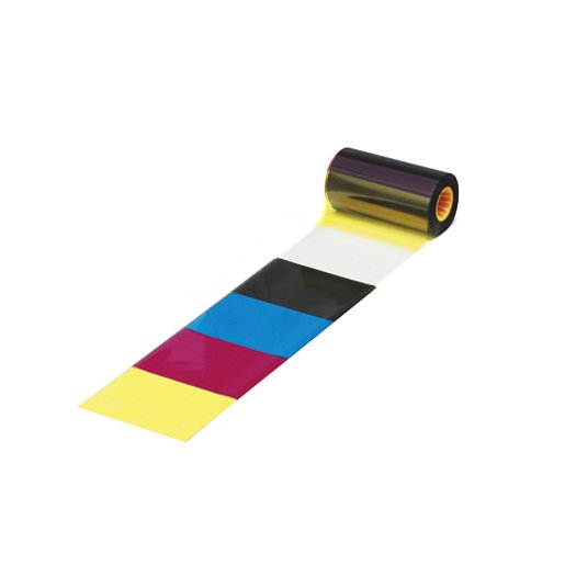 Prima 4 YMCK-UV Dye Film with UV Panel - Prima434