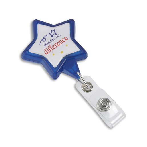 Star Making the Difference Badge Reel