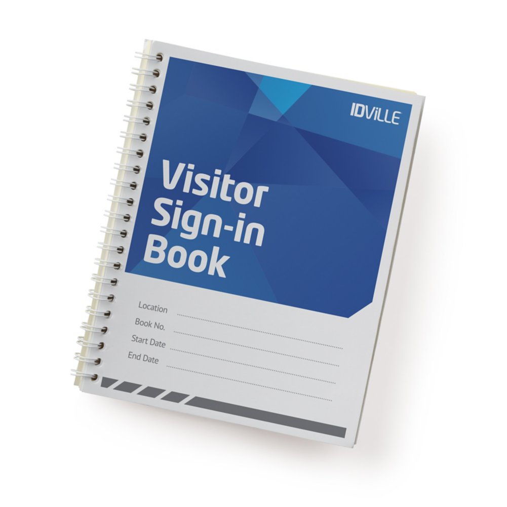 Visitor Pass Login Book VISITOR SIGNIN HEALTHCARE IDville