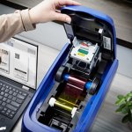 ID Maker Edge 1-Sided Card Printer