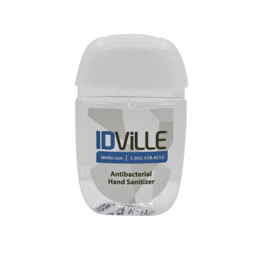 Hand Sanitizer:  IDville