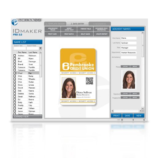 ID Maker PRO 3.0 Badging Software Download IDville