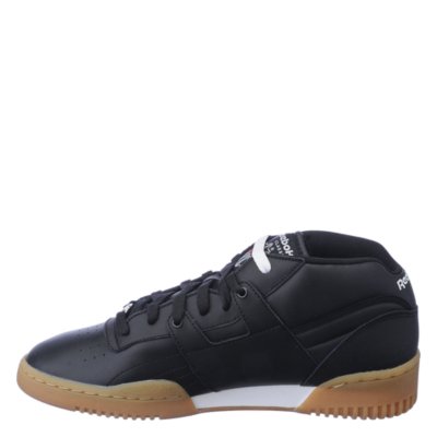 reebok workout mid black