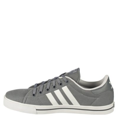 grey striped adidas