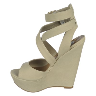 steve madden stone heels