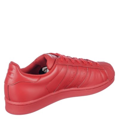 adidas superstar pharrell red