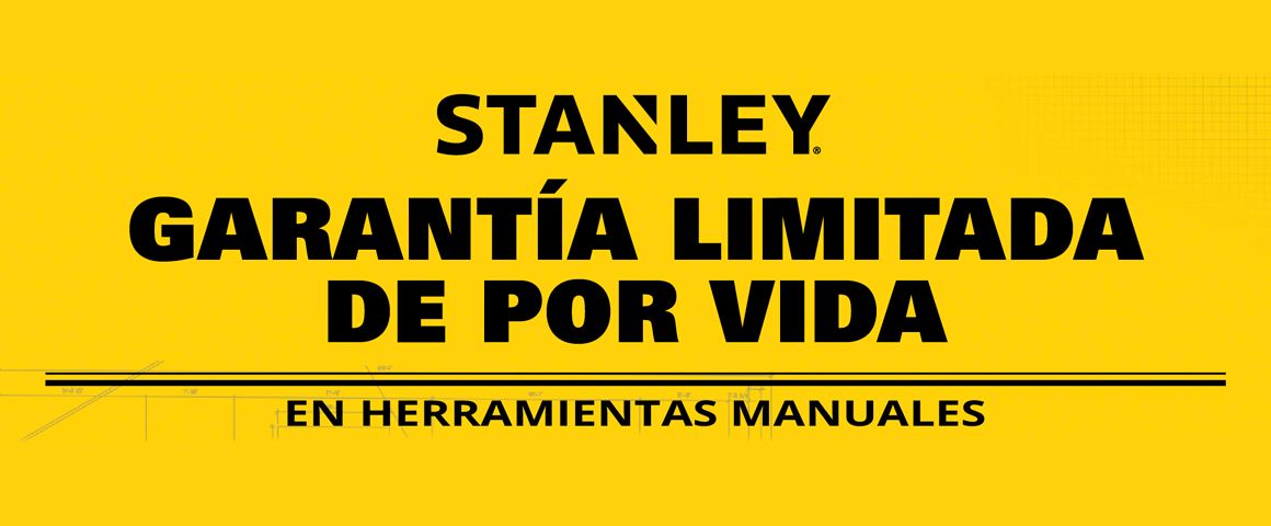 Herramienta Manual STANLEY