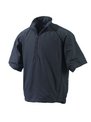 Turfer Short Sleeve Links Windshirt