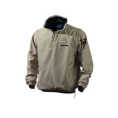 Men's Turfer Advantage Jacket w/ Zip Off Sleeves in Navy