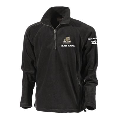 Turfer Katahdin Tek® Qtr Zip Fleece