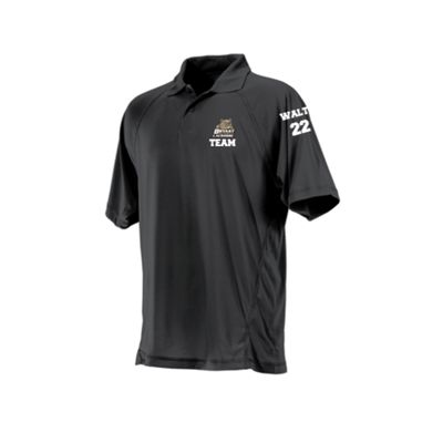Vented Mesh Polo