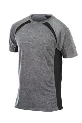 A4 Short Sleeve Colorblock Tee