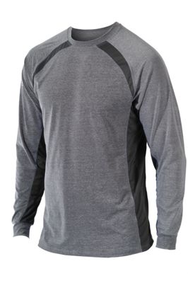 A4 Long Sleeve Colorblock Tee