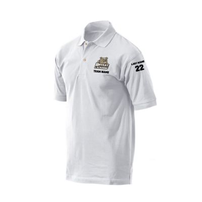 100% Cotton Polo
