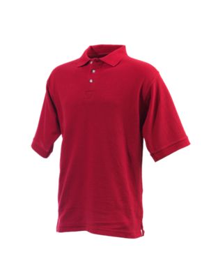 Men's Turfer Poly/Cotton Pique Polo