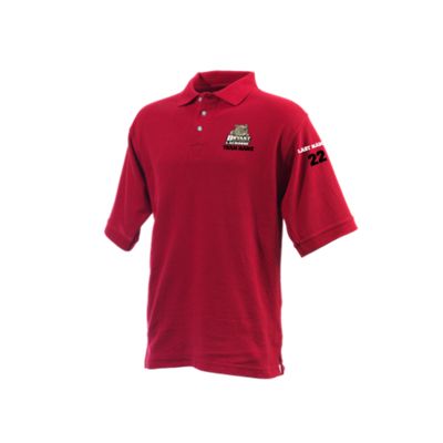 Turfer Poly/Cotton Pique Polo