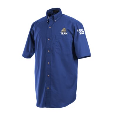Short Sleeve Front Office Shirt