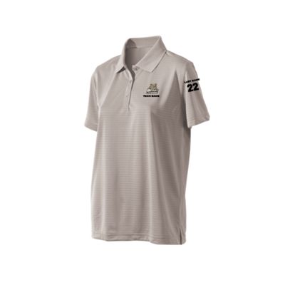Zorrel Women's Jacquard Tonal Polo