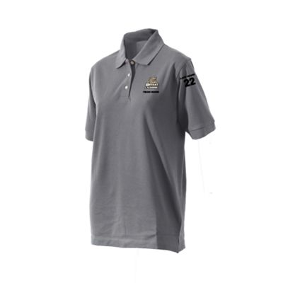 Turfer Women's Poly/Cotton Pique Polo