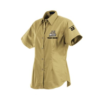 Women's S/S Front Office Shirt