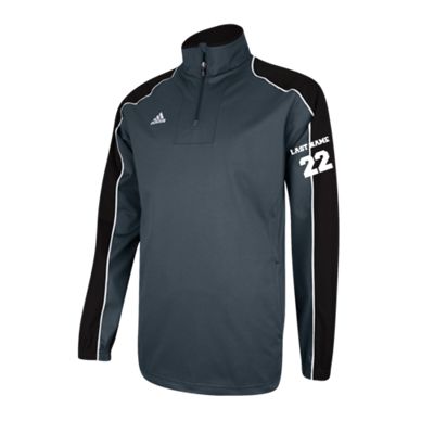 Adidas Game Day LS Hot Jacket Black