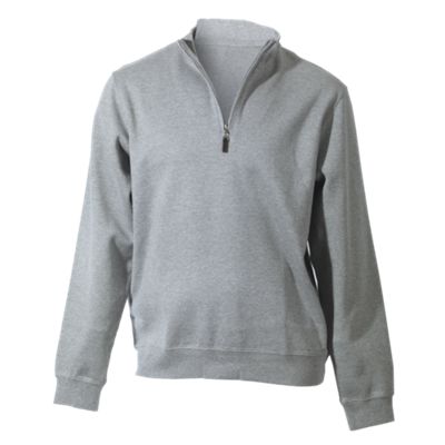 Fairway & Greene Merino Long Sleeve 1/4 Zip Windsweater