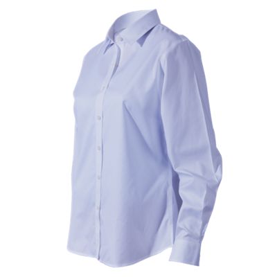 Fairway & Greene Ladies Wrinkle Free Woven Shirt