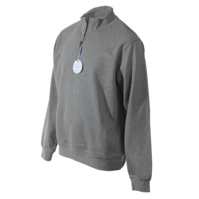 Fairway & Greene Pureformance 1/4 Zip Pullover-Black-SML