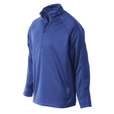 Zero Restriction  Airflow Stitched Pullover