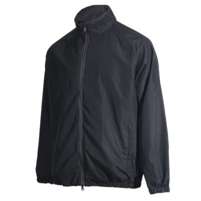 Zero Restriction  Men's Micro Twill Bomber Style Jacket