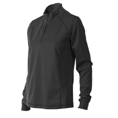 Zero Restriction  Ladies ZR400 Zip Mock Pullover
