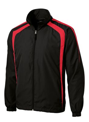 Sport Tek Colorblock Raglan Jacket