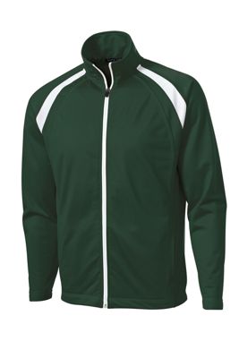 Sport Tek Tricot Track Jacket