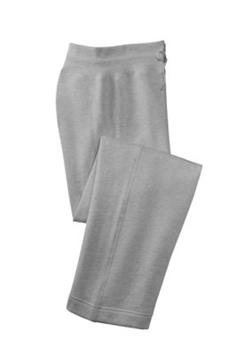 Women's Sport Tek Ladies Fleece Pant in Athletic Heather