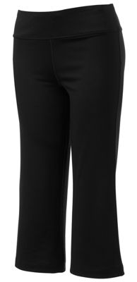 Sport Tek Ladies NRG Fitness Capri