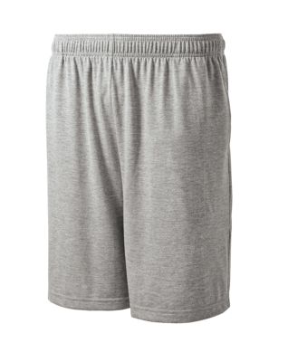Sport Tek Jersey Knit Short with Pockets