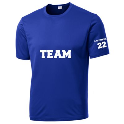 Men's Sport Tek Competitor; Tee in Forest