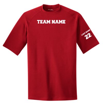 Men's Sport Tek Ultimate Performance Crew in White
