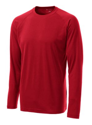 Sport Tek Long Sleeve Ultimate Performance CrewLS