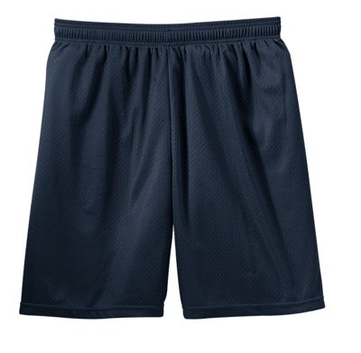 Sport Tek Mesh Short