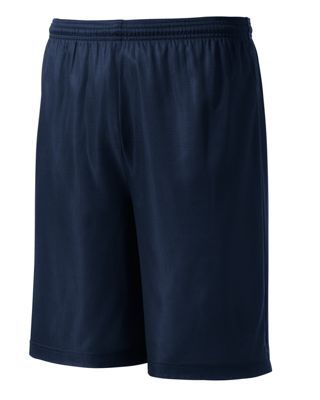 Sport Tek PosiCharge Mesh; Reversible Short
