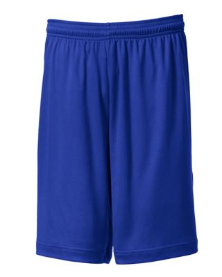 Sport Tek Youth Competitor; Short